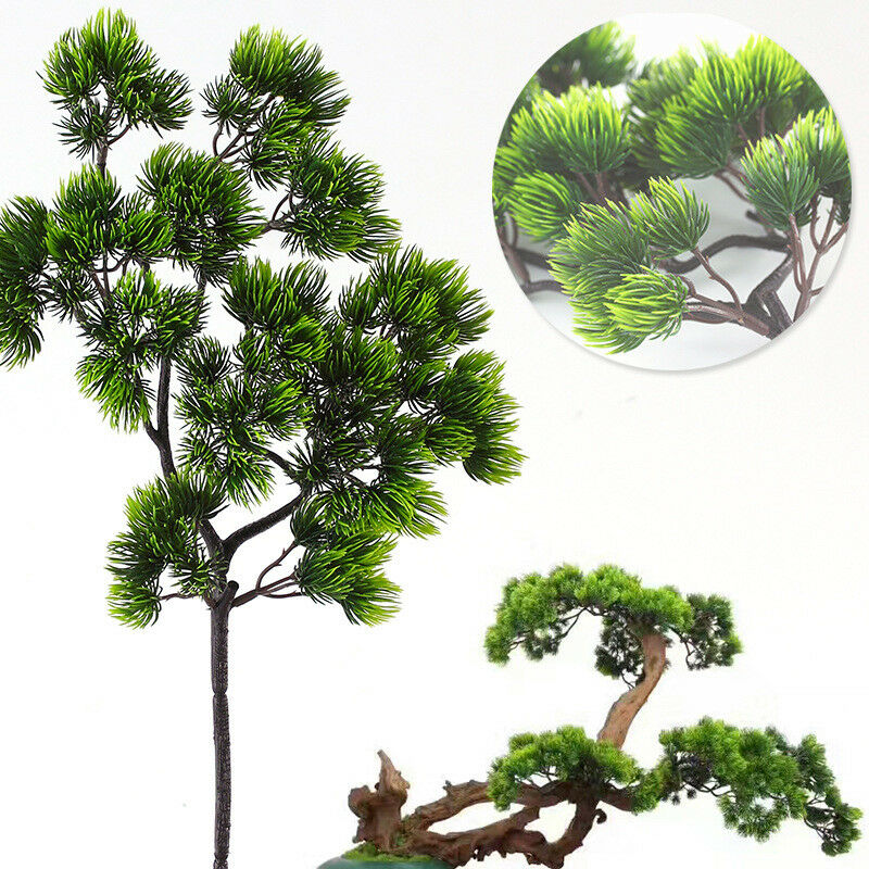 Sphagnum Moss Dry - 42 cm Pianta artificiale Ramo di