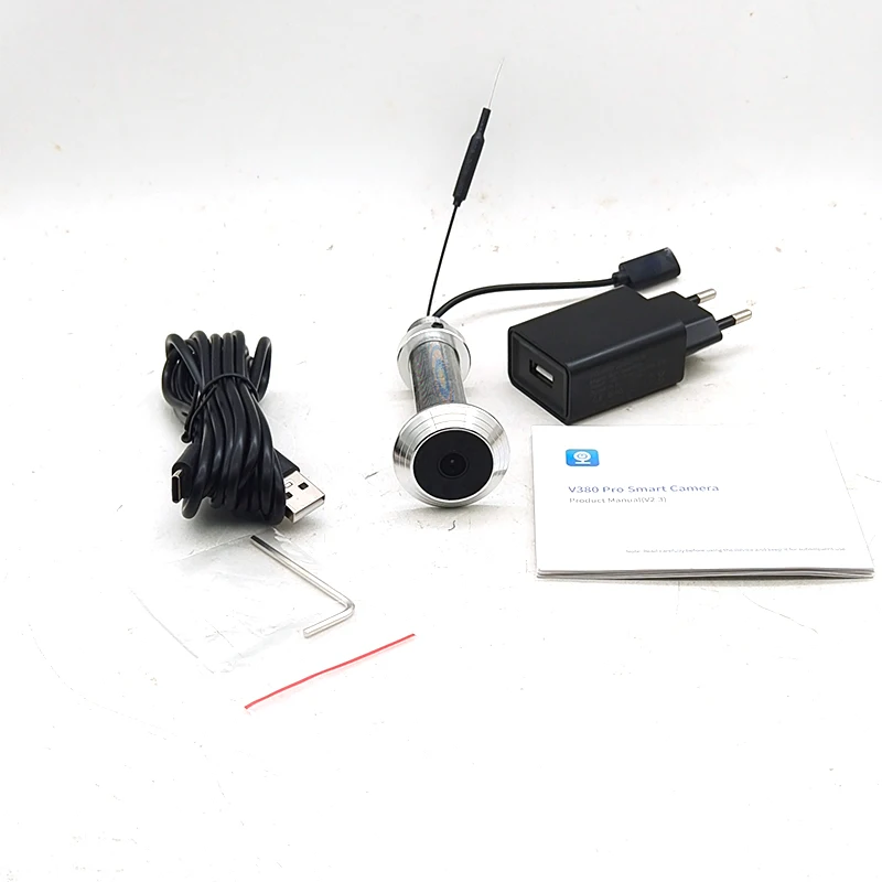 16MM Diametro V380 Mini WiFi S - Eufy Camera E220 recensione e prezzo