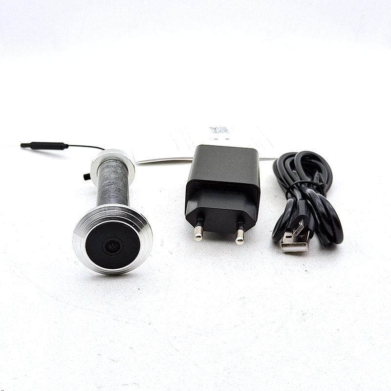 5G 2.4G Wifi 16mm di diametro  - Eufy Camera E220 recensione e prezzo