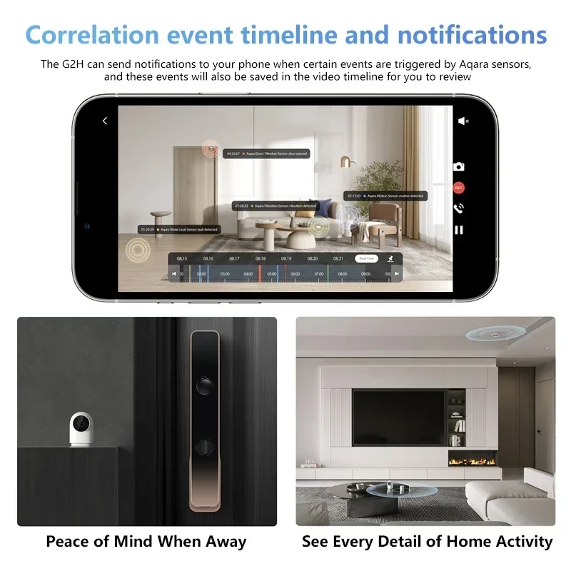 Telecamera Intelligente Aqara  - Eufy Camera E220 recensione e prezzo