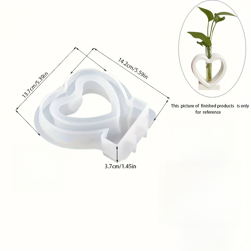 Stampo in silicone per candele - Propagation Station Vase recensione e prezzo