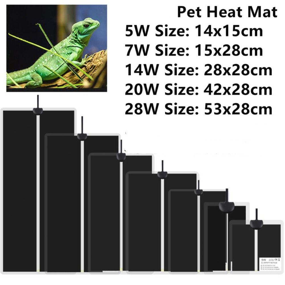 Tappetino Riscaldante per Seme - Heat Mat Seedling recensione e prezzo