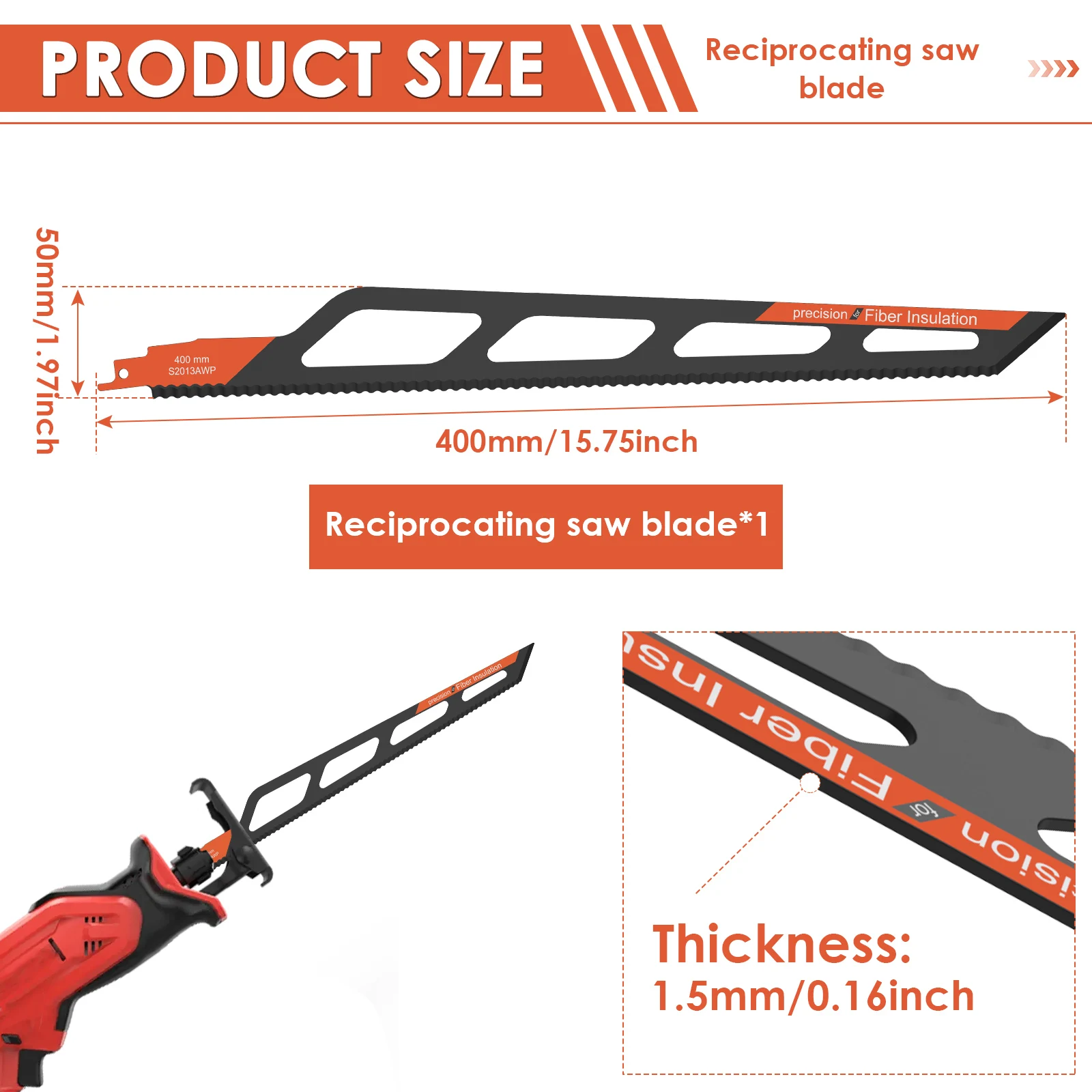 Lama per Sega Alternativa da 1 - Cutting Board Foam recensione e prezzo
