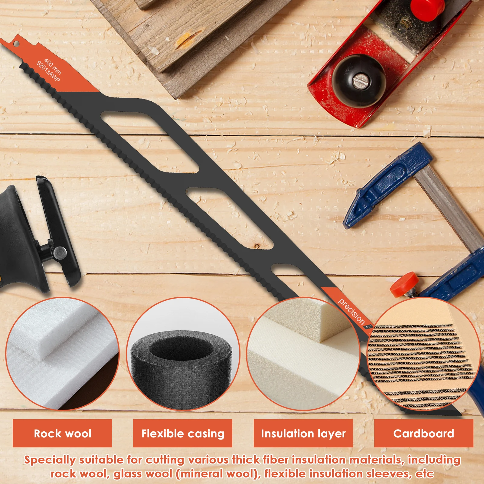 Lama per Sega Alternativa da 1 - Cutting Board Foam recensione e prezzo